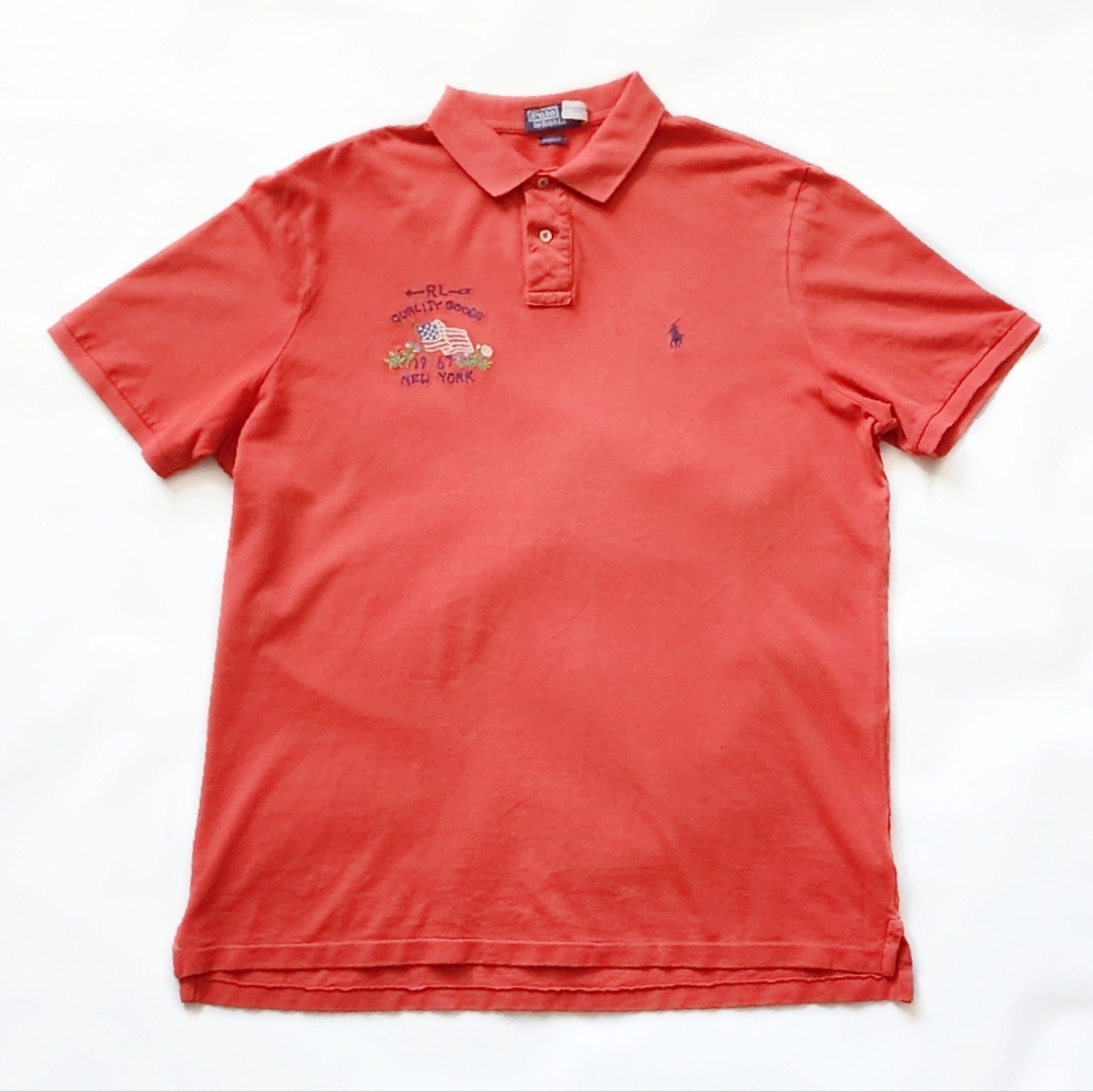 POLO BY RALPH LAUREN SHIRT